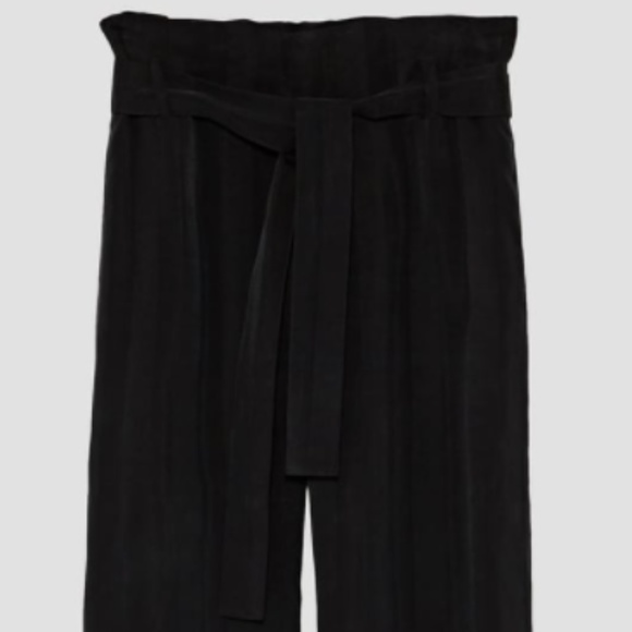 zara trf trousers